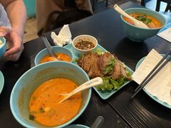 -URBAN SOI Thai Kitchen乐泰料理(长乐路店)