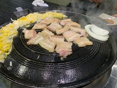 -海花锅盖烧烤店(怡馨家园店)