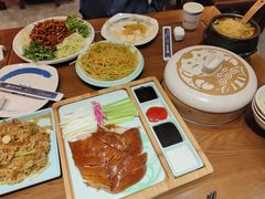 -满园烤鸭·春饼(太原街万达店)