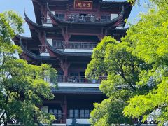 -采石矶景区