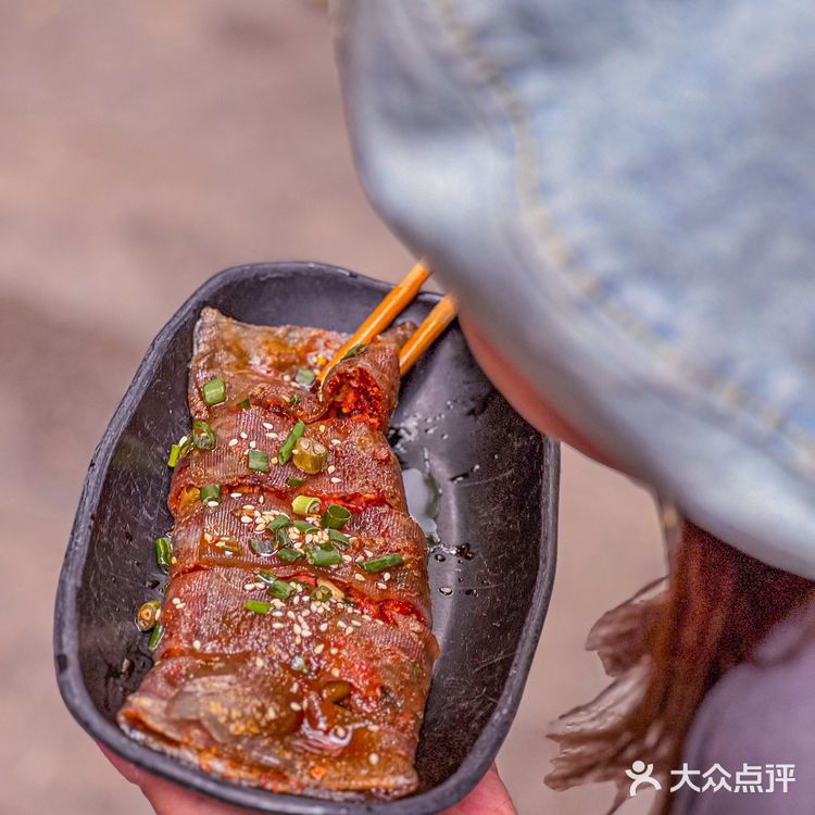 “天棒”人吃天棒火锅啊!太地道啦~