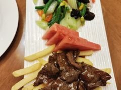 -蓬莱阁中餐厅(崇文门店)