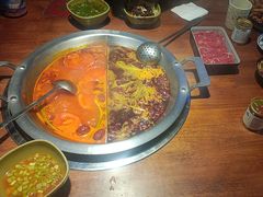 -楠火锅(仁恒梦中心店)