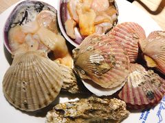 -星伦多海鲜自助餐厅(时代广场店)
