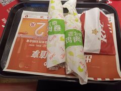 -肯德基(孝陵卫地铁站店)