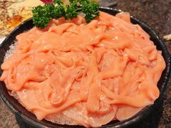 鲜鸭肠-蜀国飘香火锅酒楼(锦城万达店)