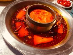 -香佰里重庆火锅(恒力博纳广场店)