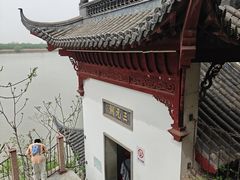 -采石矶景区