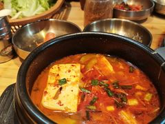 -金顺韩式烤肉·网红烤肉店(广利路店)