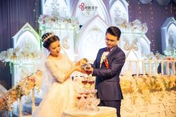 -谛融婚礼酒店·宴会厅(花园店)