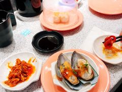 -争鲜回转寿司(太阳宫凯德PLUS店)