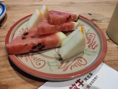 -小放牛炒菜馆(军校店)