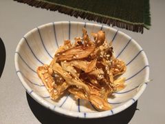 芝麻牛蒡-T館·花园艺术餐厅