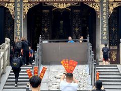 -南岳衡山风景名胜区-南岳大庙