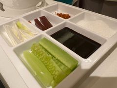 鸭小料-在前门·烤鸭北京菜(五月花广场店)