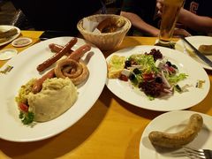 -巴伐利亚啤酒坊(意式风情街店)