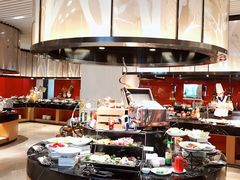 自助取餐区-北上海大酒店-北鸥西餐厅