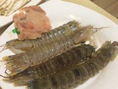 picture-蒙肥羊·酸汤潮牛·鲜牛肉火锅烤肉自助(岗顶店)