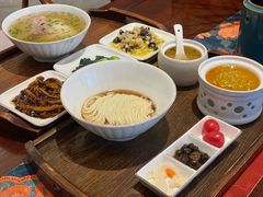 -苏州老字号·苏面斋·秃黄油·三虾面苏式面馆