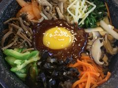 拌饭-首尔馆韩国料理(金童路店)
