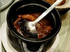 鸡爪-城南往事济南风味主题餐厅(东环店)