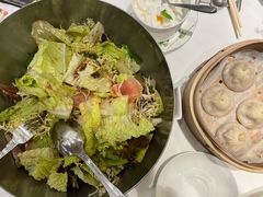 灌汤小笼包-翠园(北京王府中环店)