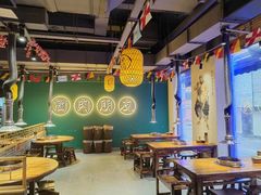 -筱果•梁山围炉烤肉(昌里路店)