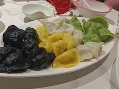 -船歌·鱼水饺青岛菜(恒隆广场店)