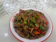 -托克逊老四号餐厅