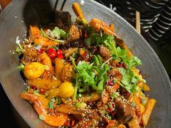 -喜在山舍·老宅吊锅·川卤酒馆(南京总店)