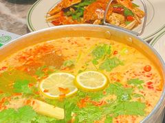 -禄婶鸡煲·打边炉