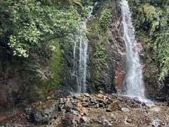 -西岭雪山大飞水景区