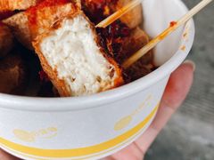 -仓桥直街臭豆腐