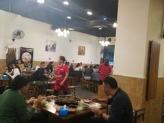 大堂-重庆老火锅王(永陵路分店)