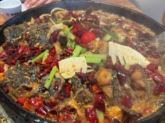 招牌板烧鱼-老板恋上鱼(恒隆广场店)