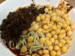 -花市豌杂面(民生路店)