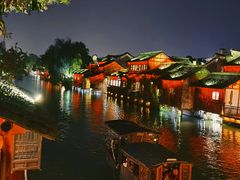 -乌镇西栅景区