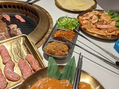 -花味烤肉·拌饭(建邺万达店)