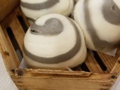 黑米螺旋包-番禺宾馆丽苑厅