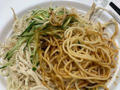 鸡丝凉面-峨嵋酒家总店(车公庄店)