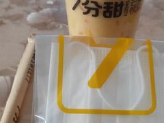 茶茶杨枝甘露-7分甜(雨花客厅店)