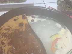 -伍师兄市井火锅(东部星悦天地店)