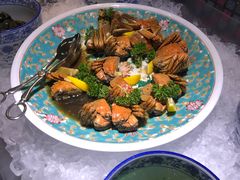 -上海丽笙精选海仑宾馆·莫赛克餐厅