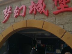 -朝阳公园游乐园