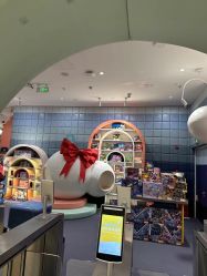 -奈尔宝·儿童乐园·亲子餐厅(华采天地店)