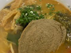 -许记大碗皮肚面馆(三条巷店)