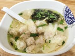 -炉旺斋上海小笼包·小馄饨