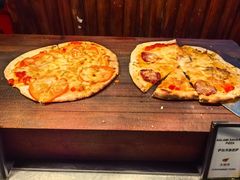 -广州万富希尔顿酒店-感趣自助餐厅·生蚝海鲜刺身