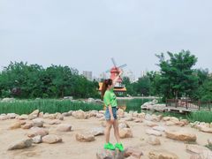 -绿岛公园(滨海新区)