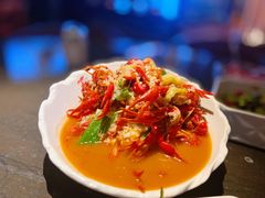 蒜香澳洲小龙虾-虾胡闹·澳洲小龙虾·烧烤(福田鲨鱼店)
